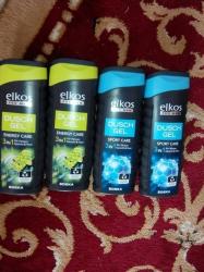 Мужской гель для душа ELKOS
