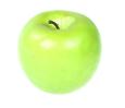 Муляж качественный "Яблоко зеленое"