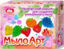 Набор для создания мыла своими руками "МылоАрт" - Фрукты
