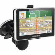 Навигатор+видеорегистратор SeeMax navi E550 HD DVR