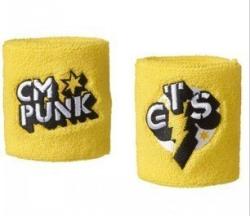 Напульсники CM Punk "GTS"