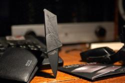 Нож-кредитка CARDSHARP