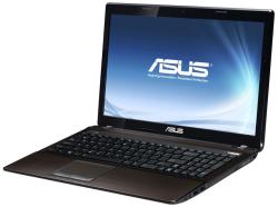 Ноутбук ASUS K53BY (K53BY-SX146D) AMD DC E-450 (1.6GHz), 3072MB...