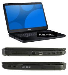 Ноутбук Dell Inspiron 3520, Черный