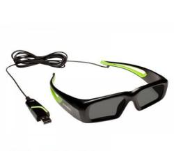 Окуляри NVIDIA GeForce 3D Vision Wired Glasses EMEAI