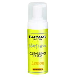 Очищающая пенка для лица Farmasi Nature Cleansing Foam Lemon
