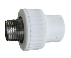 ППРС Муфта наружная резьба 25 х 1/2" RVC артикул 04321