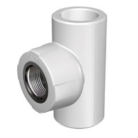 ППРС Тройник внутренняя резьба 20 х 1/2" Firat артикул 25029