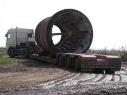 Перевозка негабаритных грузов Украина СНГ Россия
