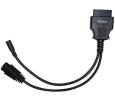 Переходник Peugeot 2 Pin (OBD 2Pin - OBD2 16Pin)