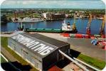 Погрузочно-разгрузочные операции. Хранение. Фасовка удобрений