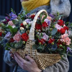 Подарочная композиция