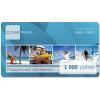 Подарочный сертификат CLOVER travel на 1 000 рублей