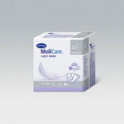 Подгузники для взрослых MoliCare Premium Soft super XL № 14