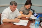 Подписано соглашение о сотрудничестве между Правительством Калужской...