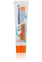 Подростковая зубная паста Dontodent Junior 6+