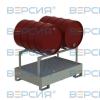 Подставка для 2 бочек
