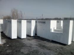 Полистиролбетонные блоки цена от производителя.