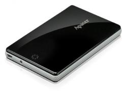 Портативный  HDD 2,5" Apacer 750GB AC203 Anti-Shock Black