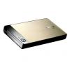 Портативный  HDD 2,5" Silicon Power 1TB Armor A50, Gold USB