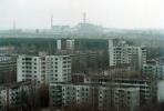 Посещение Чернобыля.