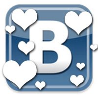 Появилась возможность установки кнопки ВКонтакте "Мне...