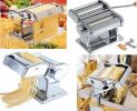 Прибор для нарезания теста (лапшерезка)Pasta Machine Vincent (Винсент)