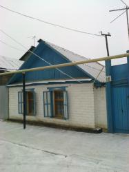 Продается дом в центре г. Уральска. Р-н ост. Типография