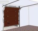 Продам: Гаражные секционные ворота от  ведущих производителей от 24500...