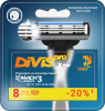 Продам: Оригинальные Сменные кассеты для бритья DIVIS PRO3 PLUS