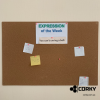 Продам: Пробковая доска Corky 60x90