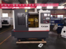 Продам: Токрный станок с ЧПУ с наклонной станиной TCK50