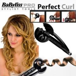 Профессиональный стайлер Babyliss Pro Perfect Curl для автоматического...