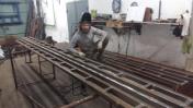 Работы в цеху