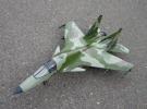 Радиоуправляемый самолет Su-34