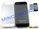 Разблокирована 4,0 "сенсорный экран Quad Band Dual SIM TV WIFI мобильный телефон 5S i5 F8 I5S