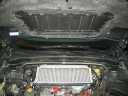 Распорка передних стоек Subaru Impreza с 2008 г.