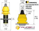 Резец дорожный Kennametal RZ10 (RZ2-02P) для...