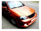 Реснички на фары Chevrolet Lacetti Sd 2003