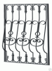 Решетки на окна металлические