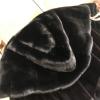 Роскошная норковая шуба/пальто с капюшоном бренд Monarch, размер...