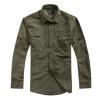 Рубаха 5.11 Tactical Shirt Tooling Clothing Quick Dry Breathable Removable-Sleeves