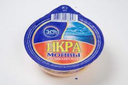 Рыба в мелкой фасовке, икра, масла