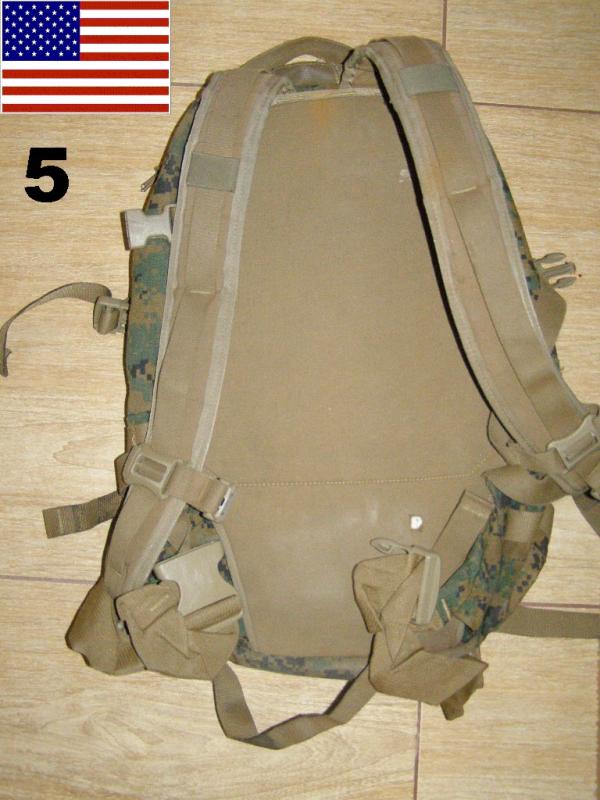 Marpat assault pack sales