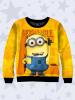 СВИТШОТ DESPICABLE ME MINION