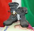 Сапоги детские зимние кожаные Primigi Gore-Tex оригинал из Италии