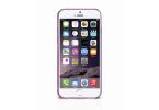 Силиконовый чехол для iPhone 6/6s фиолетовый.