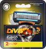 Сменные кассеты для бритья DIVIS PRO POWER5+1, 2...