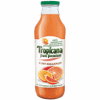 Сок "Tropicana" (Тропикана) прямого отжима грейпфрут розовый с мякотью без сахара 1л ст.бутылка