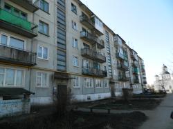 Сольцы ул. Новгородская 6